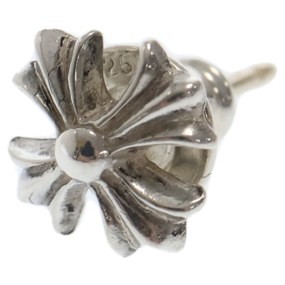 CHROME HEARTS(クロムハーツ) No2 CH PLS CHプラス スタッドピアス シルバー BCA105