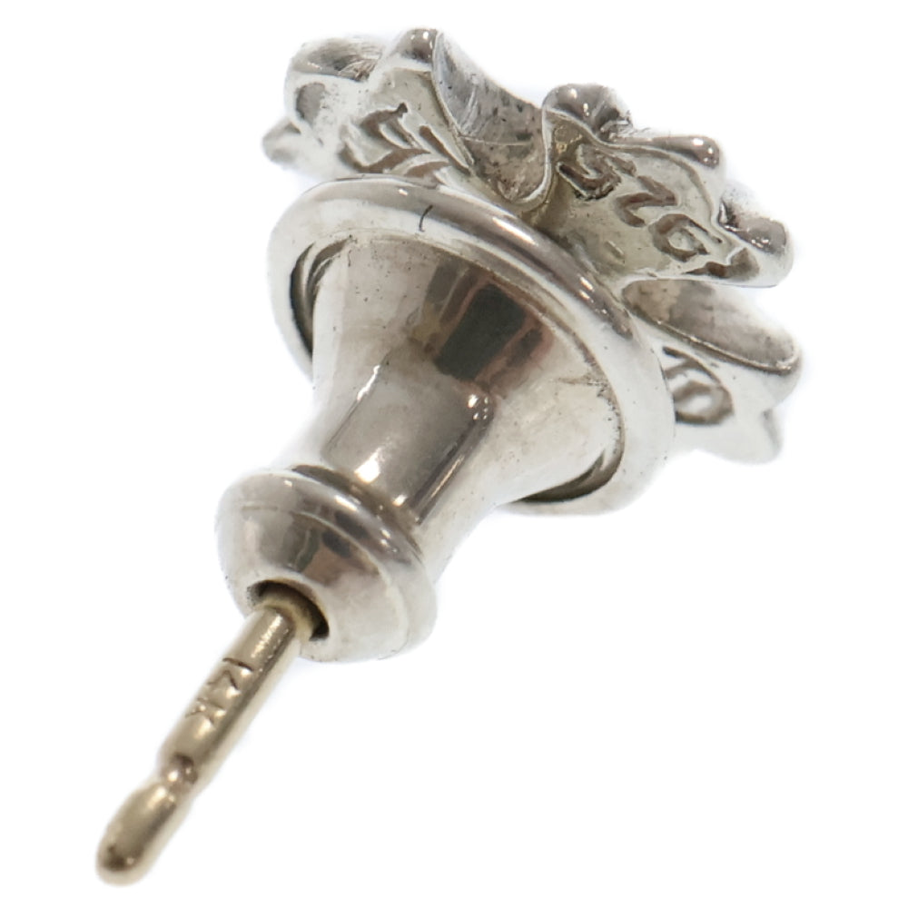 CHROME HEARTS(クロムハーツ) No2 CH PLS CHプラス スタッドピアス シルバー BCA105