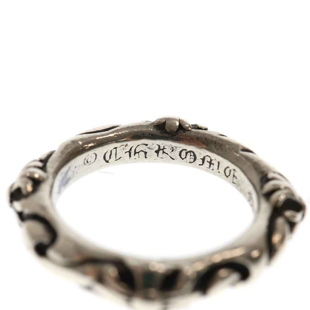 CHROME HEARTS(クロムハーツ) SBT BAND SBTバンドリング シルバー BCA345