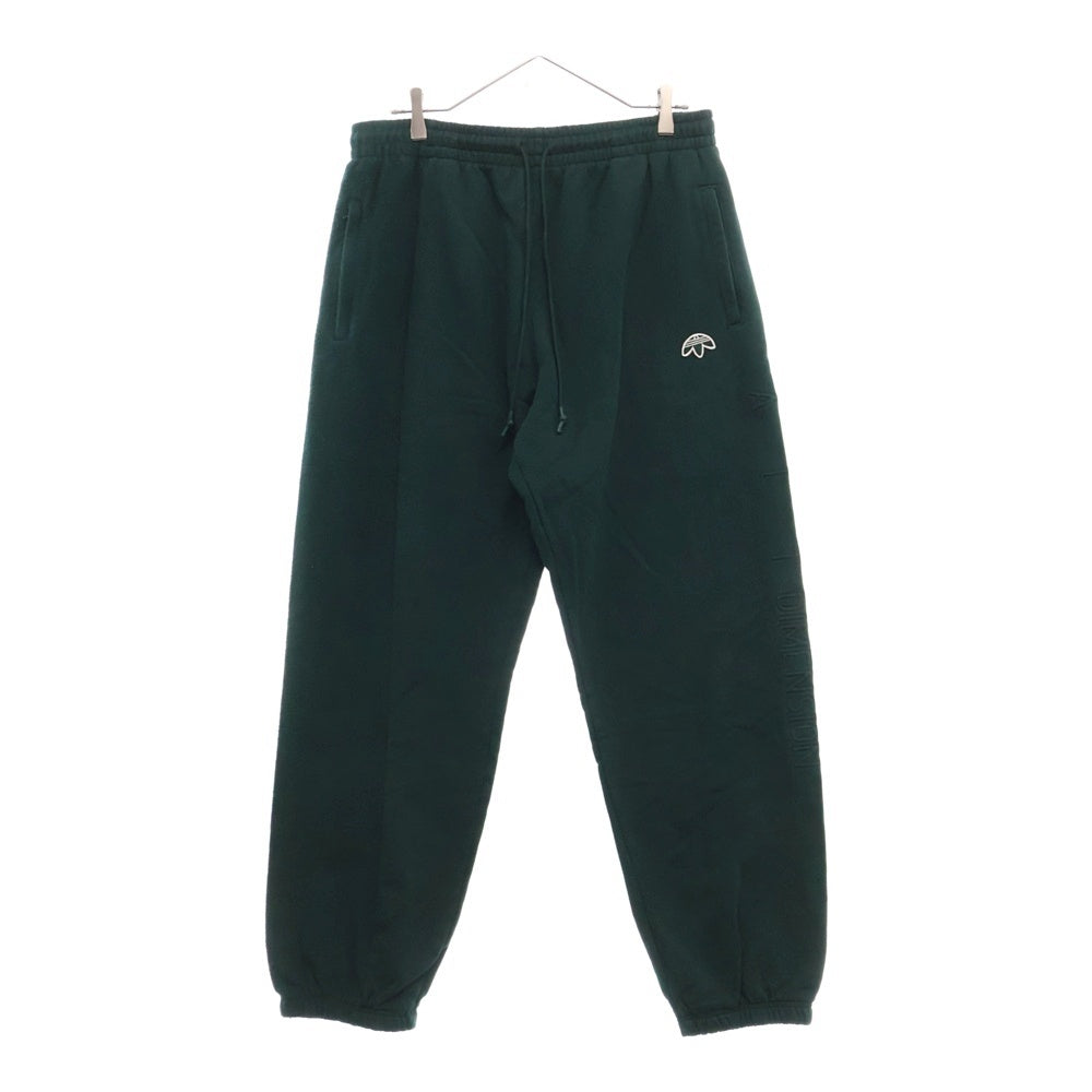 adidas Originals(アディダスオリジナルス) ×Alexander Wang CV5300 insideout Jogg Pants ×アレキサンダーワン インサイドアウトジョグパンツ グリーン