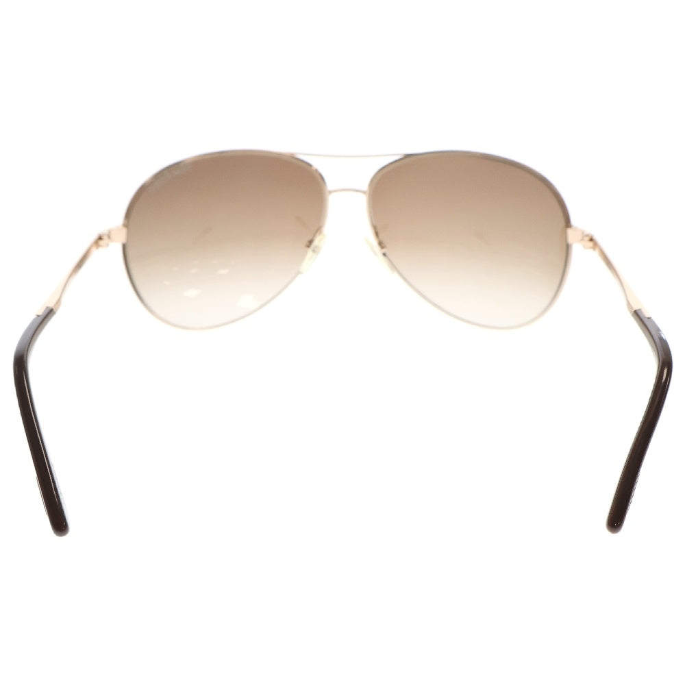 TOM FORD(トムフォード) CHARLES TF35 772 ラウンドレンズ ブラウンサングラス アイウェア