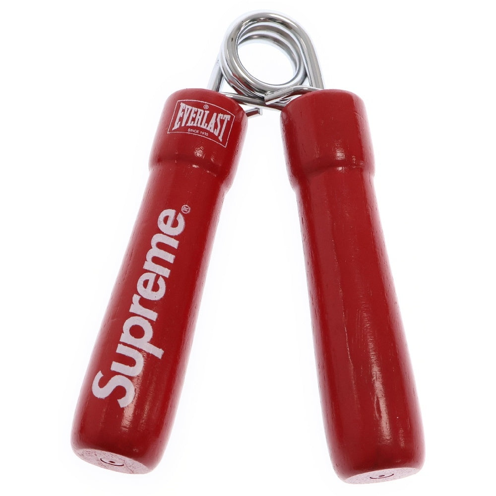 SUPREME(シュプリーム) 14AW ×EVERLAST Hand Grip ×エバーラスト ハンドグリップ レッド