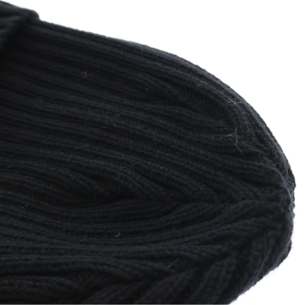 SUPREME(シュプリーム) 17SS Overdyed Ribbed Beanie スモールボックスロゴプ オーバーダイ リブ ビーニー ニットキャップ