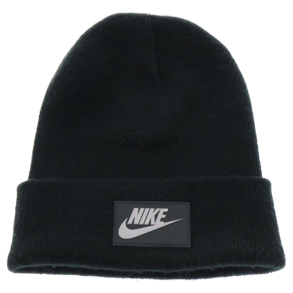 NIKE(ナイキ) FUT フラッシュ カフ ビーニー ニット帽 ブラック DA2021-010