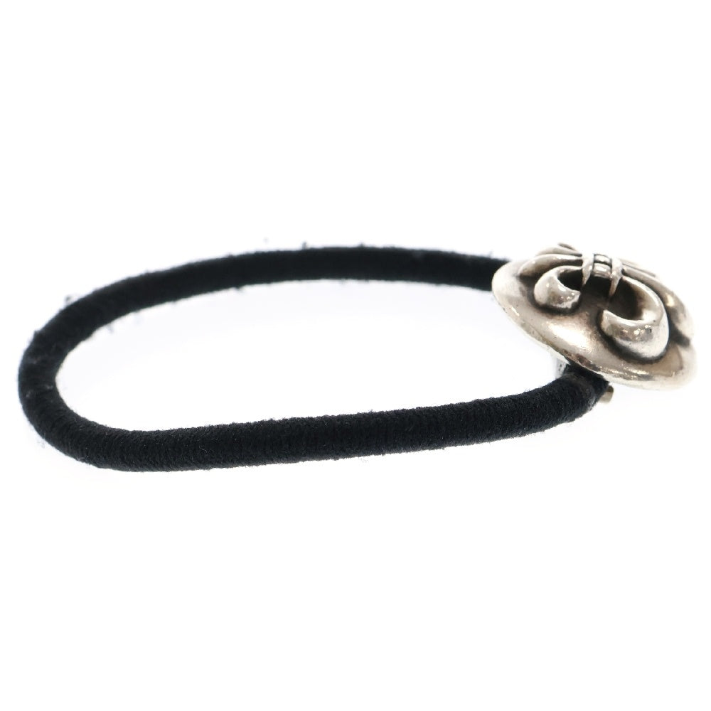 CHROME HEARTS(クロムハーツ) HAIRBAND BSフレア ヘアバンド コンチョ シルバー