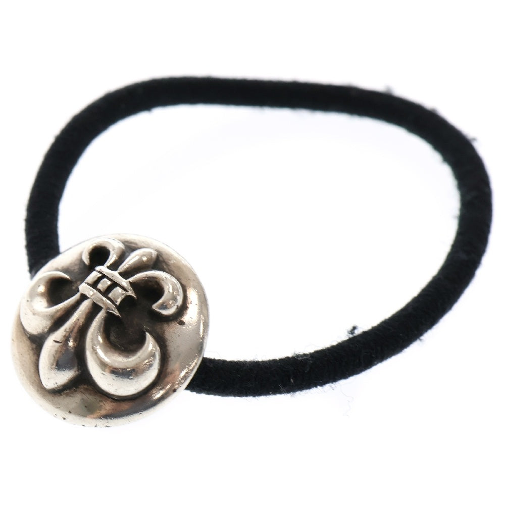 CHROME HEARTS(クロムハーツ) HAIRBAND BSフレア ヘアバンド コンチョ シルバー