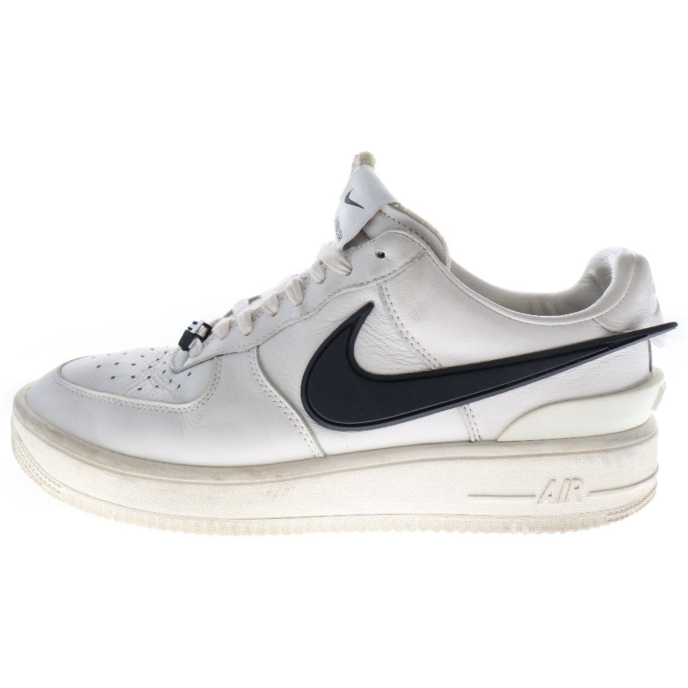 NIKE(ナイキ) ×AMBUSH AIR FORCE 1 LOW PHANTOM アンブッシュ エアフォース ファントム ローカットスニーカー ホワイト US10/28cm DV3464-002