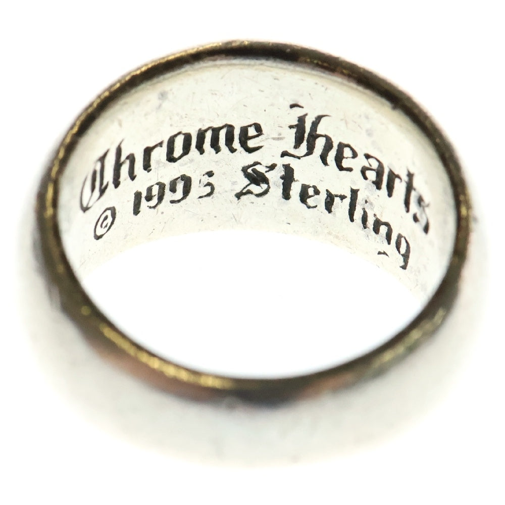 CHROME HEARTS(クロムハーツ) ケルティックインバンドリング シルバー