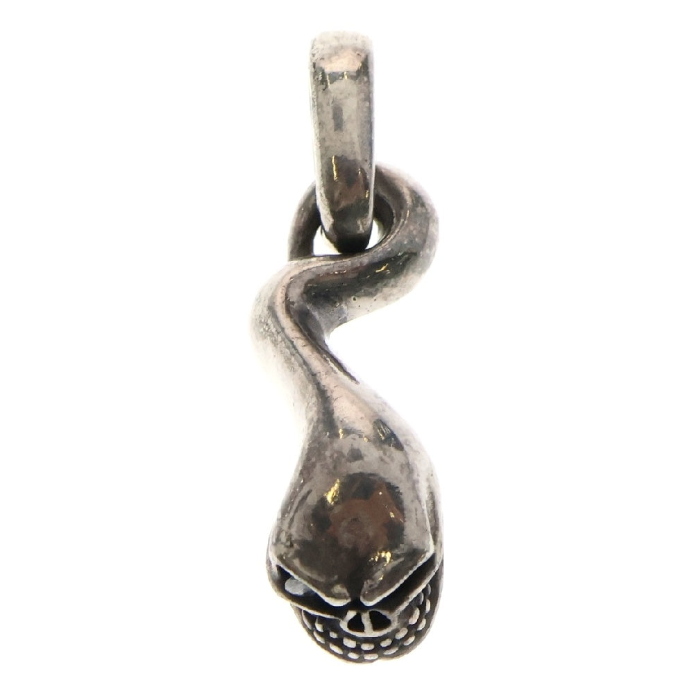 STARLINGEAR(スターリンギア) Sperm Pendant W/Dia スチームパンク スパーム ペンダントトップ シルバー 片目ダイヤ