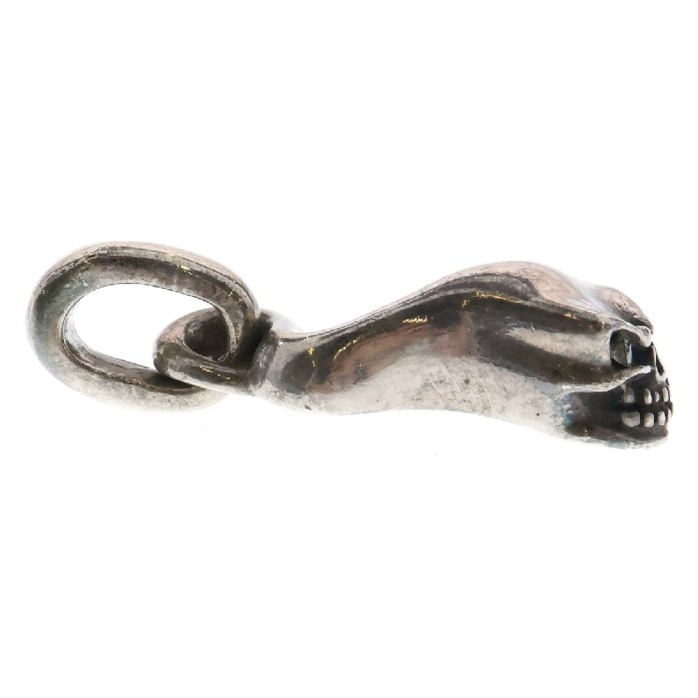 STARLINGEAR(スターリンギア) Sperm Pendant W/Dia スチームパンク スパーム ペンダントトップ シルバー 片目ダイヤ