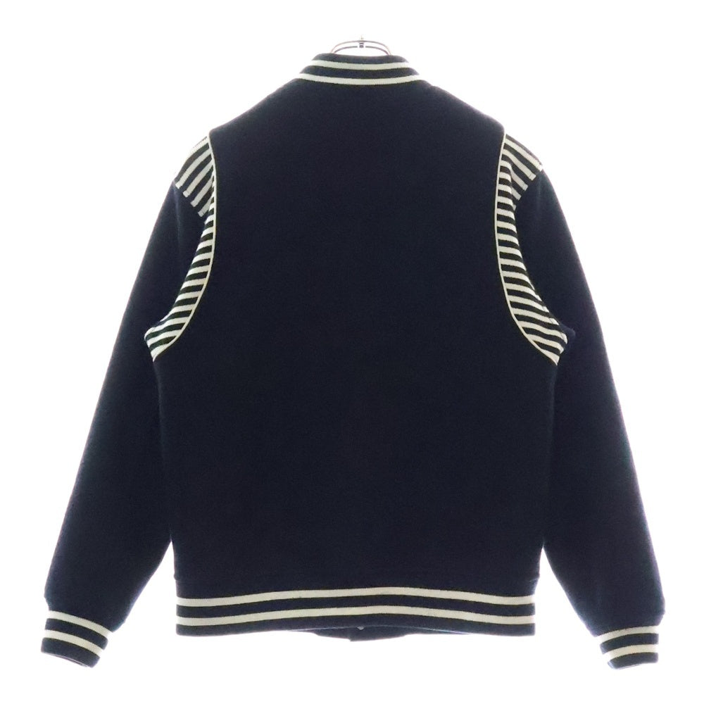 CHAMPION(チャンピオン) オールド ウール アワードジャケット ネイビー