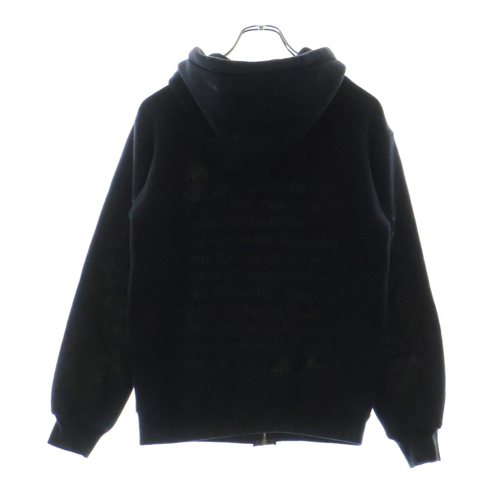 CHROME HEARTS(クロムハーツ) OLD Foti Floral Sleeve Heavy