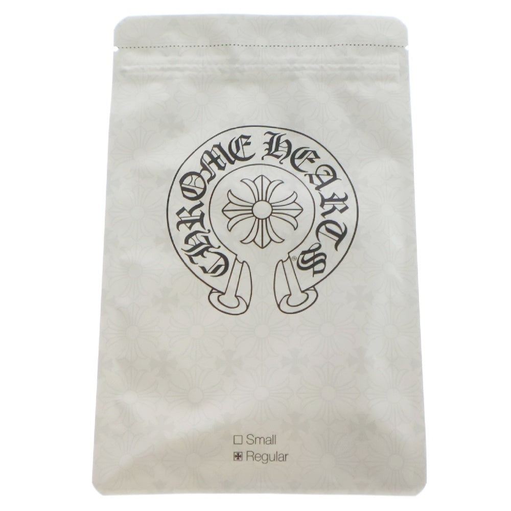 CHROME HEARTS(クロムハーツ) CH PLUS MASK CHプラス総柄マスク ホワイト