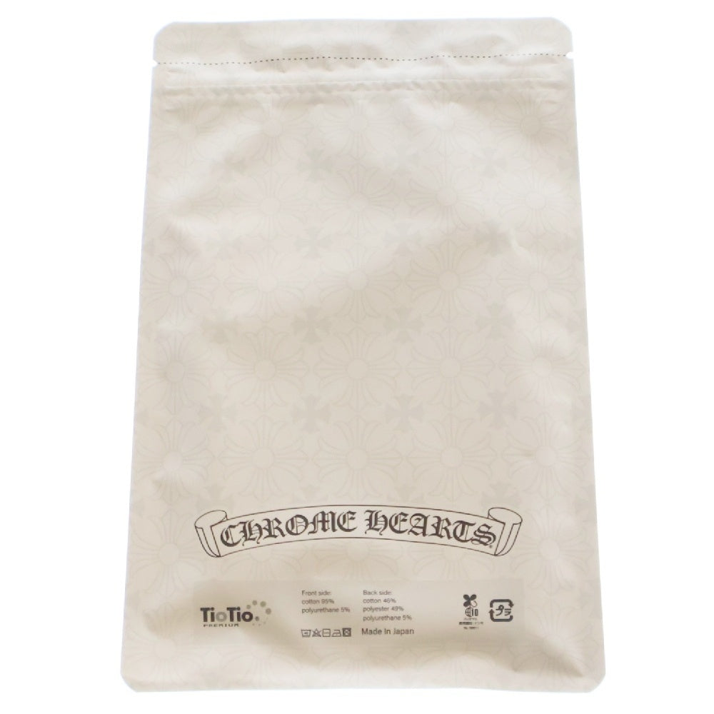 CHROME HEARTS(クロムハーツ) CH PLUS MASK CHプラス総柄マスク ホワイト