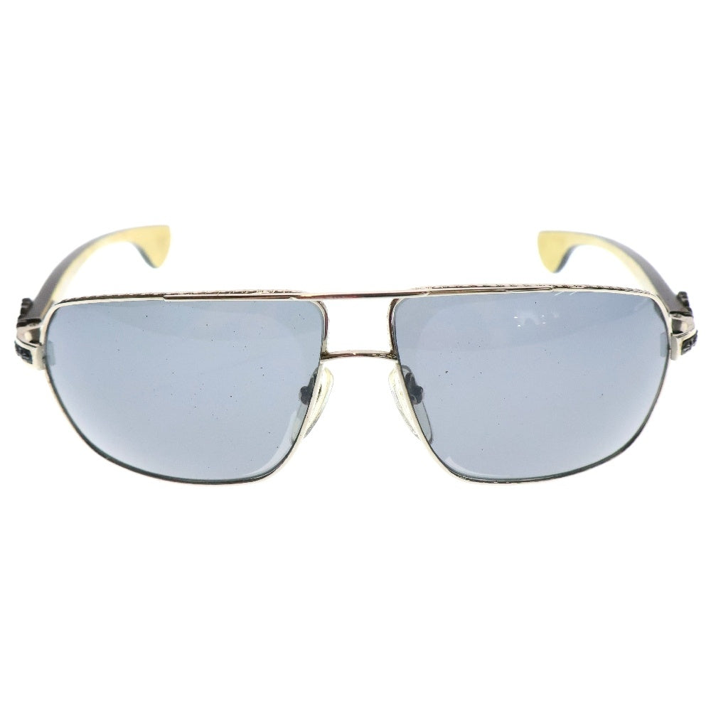 CHROME HEARTS(クロムハーツ) MOOREHEAD EBONY WOOD サングラス