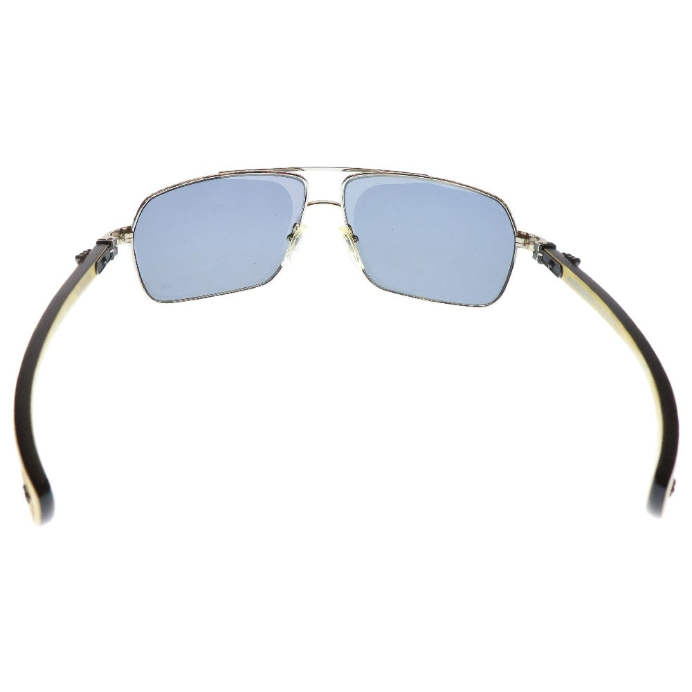 CHROME HEARTS(クロムハーツ) MOOREHEAD EBONY WOOD サングラス