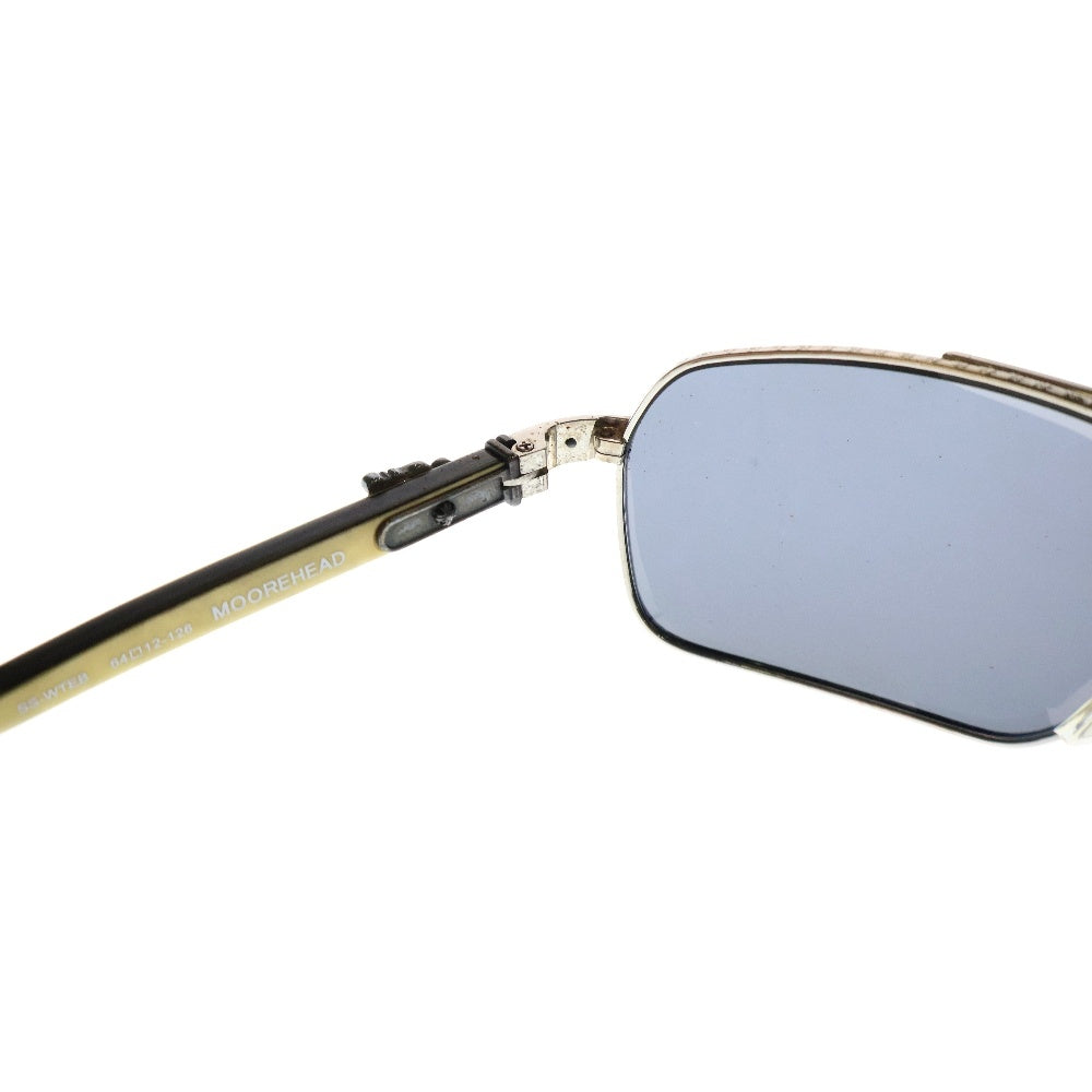 CHROME HEARTS(クロムハーツ) MOOREHEAD EBONY WOOD サングラス