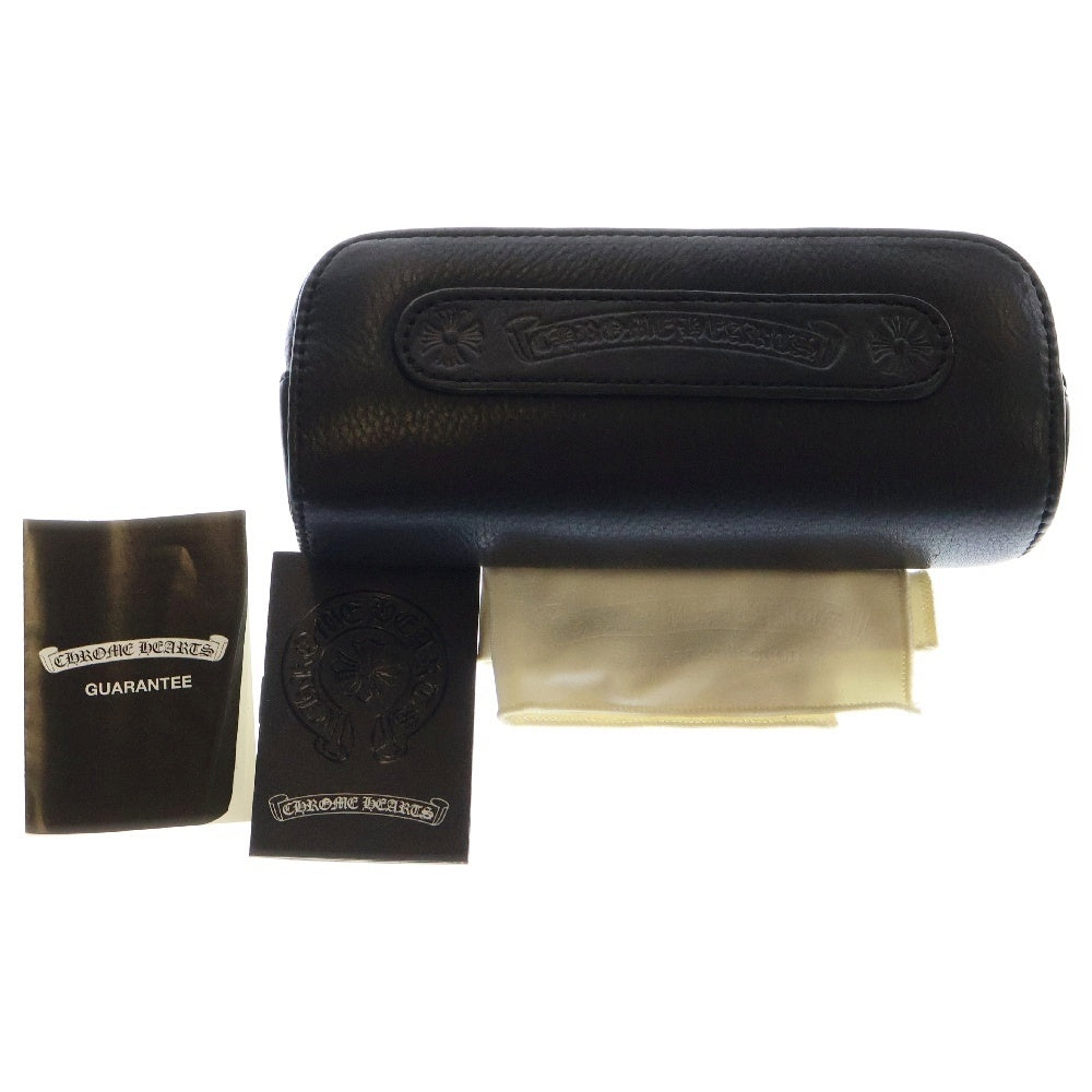 CHROME HEARTS(クロムハーツ) MOOREHEAD EBONY WOOD サングラス