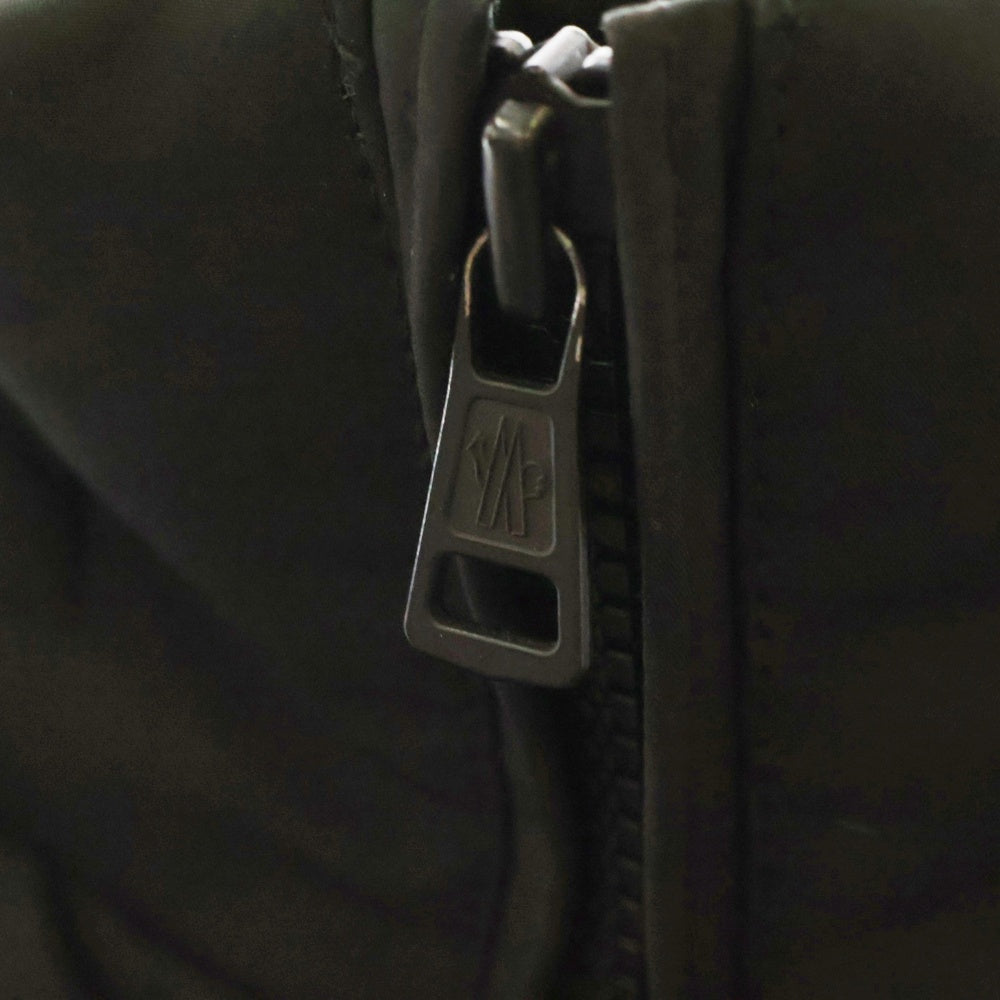 CHROME HEARTS(クロムハーツ) 19AW FAIVELEY GIUBBOTTO フェブレロゴプリント ナイロンダウンジャケット ブラック E20914132685 539NE