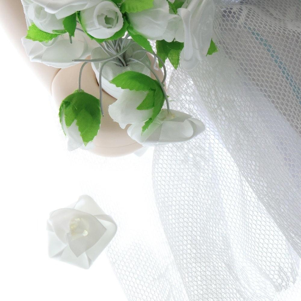 MEDICOM TOY(メディコムトイ) BE@RBRICK ベアブリック グリーティング 結婚 #2 PLUS 1000%