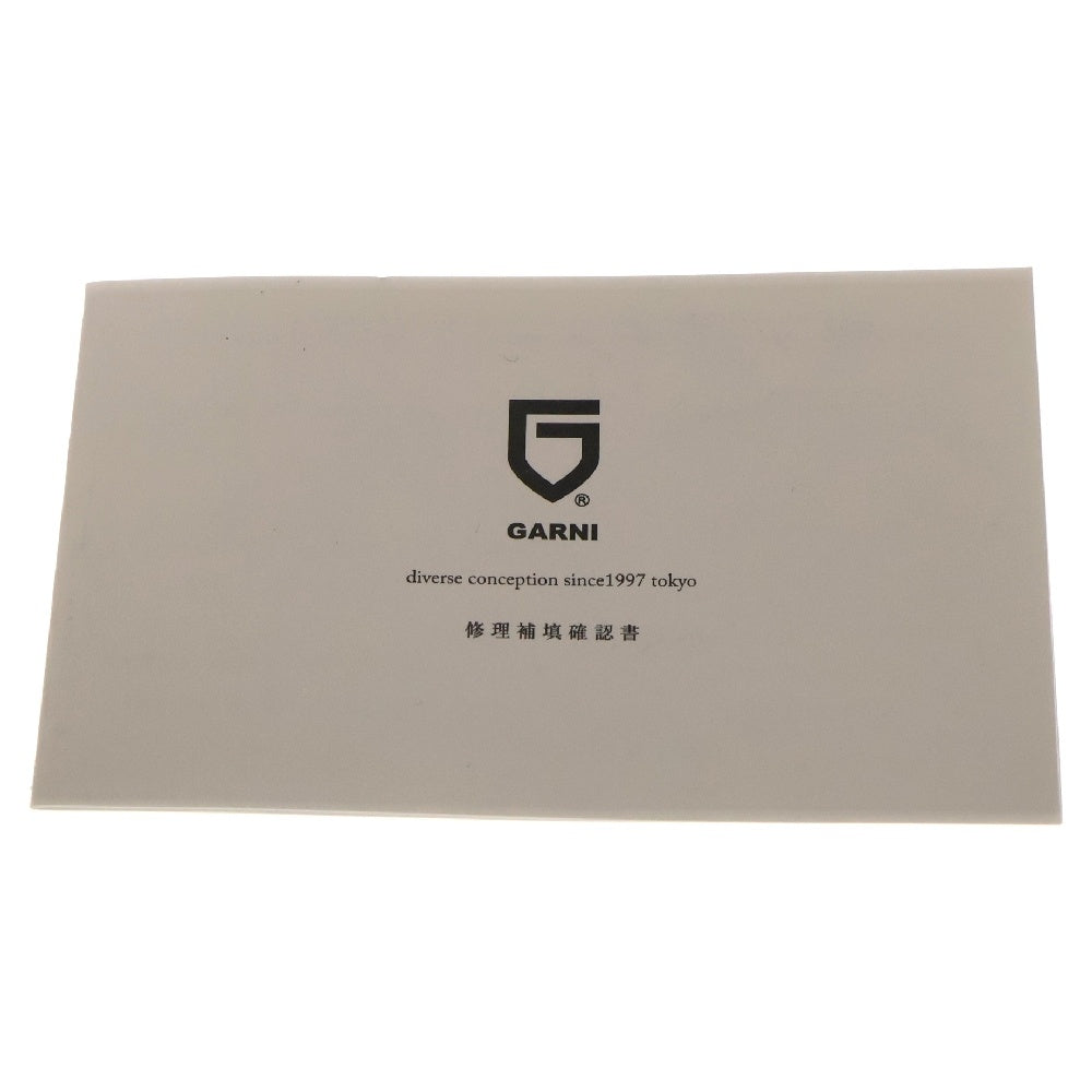 GARNI(ガルニ) ハート ピアス シルバー レディース