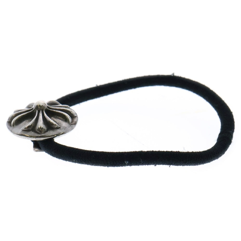 CHROME HEARTS(クロムハーツ) HAIRBAND クロスボール ヘアバンド ヘアゴムコンチョ シルバー BCA151