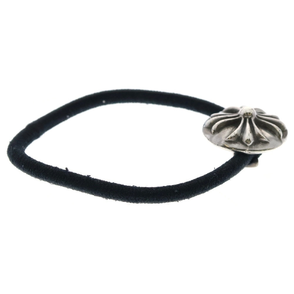 CHROME HEARTS(クロムハーツ) HAIRBAND クロスボール ヘアバンド ヘアゴムコンチョ シルバー BCA151