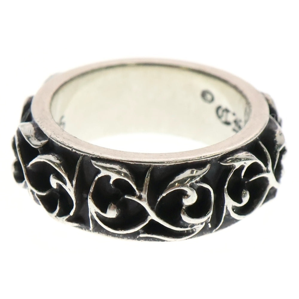 CHROME HEARTS(クロムハーツ) ETRNITY VINE BAND エタニティヴァインバンド シルバーリング