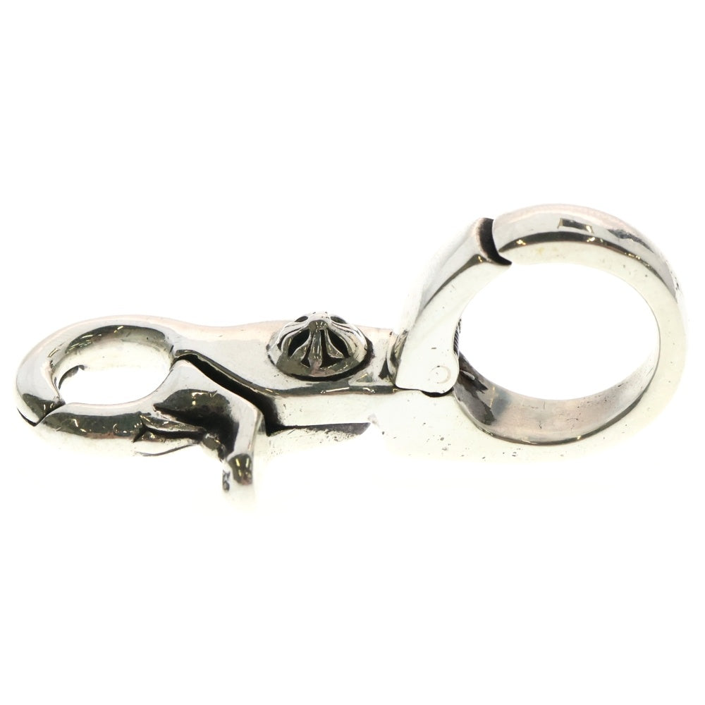 CHROME HEARTS(クロムハーツ) QUICK CLIP CROSS BALL クイッククリップ クロスボール シルバー BCA078