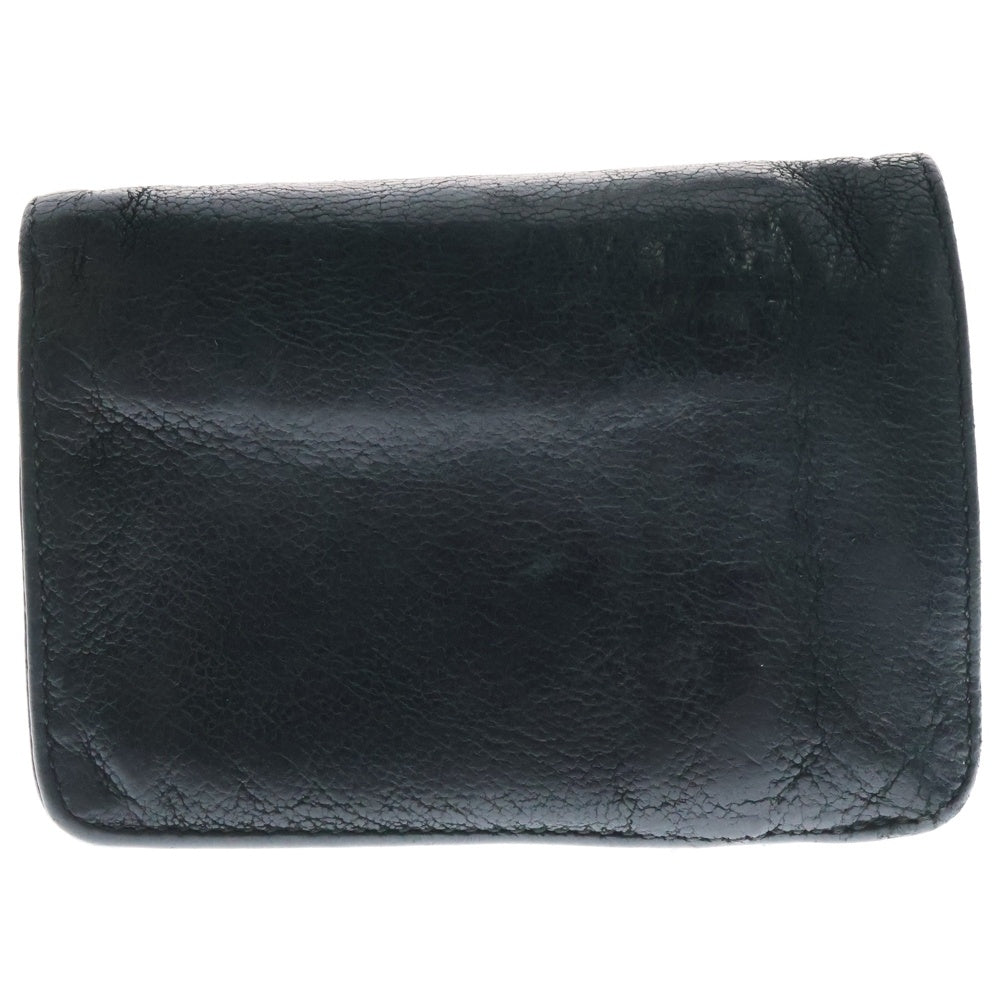 CHROME HEARTS(クロムハーツ) JOEY ジョーイ レザーウォレット 財布 ブラック BCA365