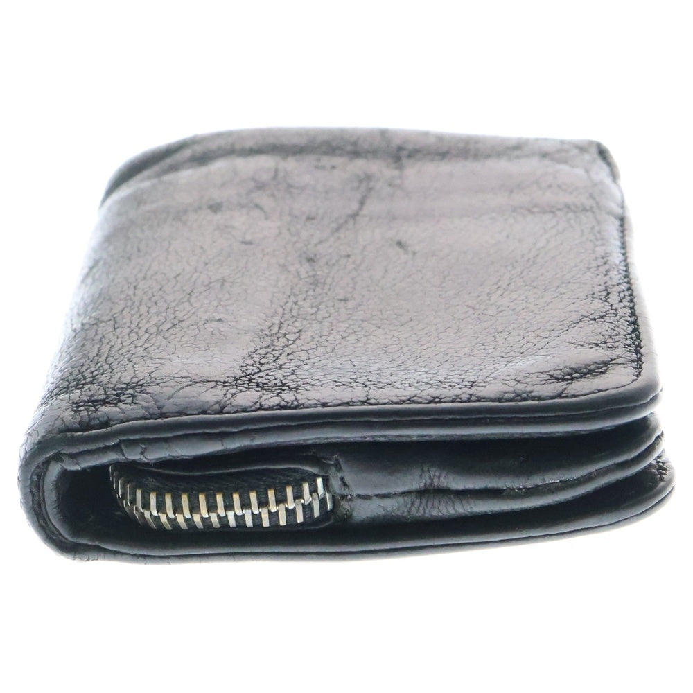CHROME HEARTS(クロムハーツ) JOEY ジョーイ レザーウォレット 財布 ブラック BCA365