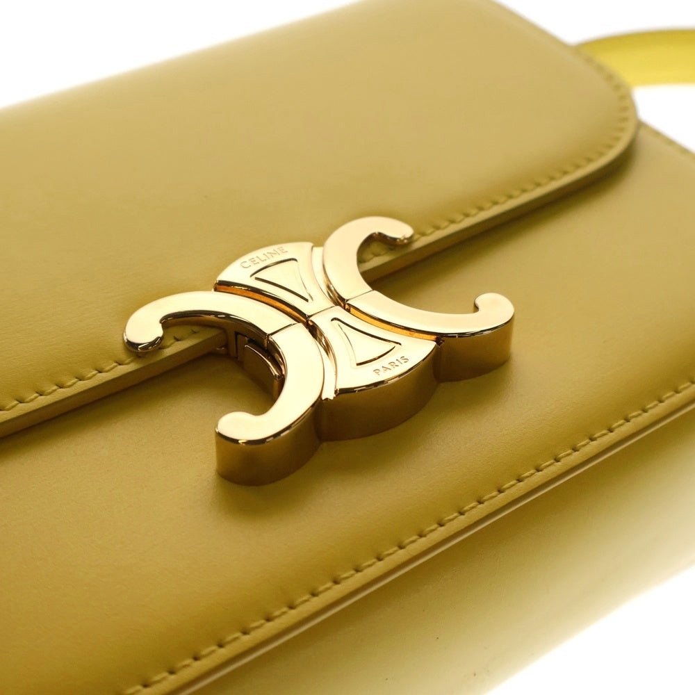 CELINE(セリーヌ) ティーントリオンフ レディース ショルダー