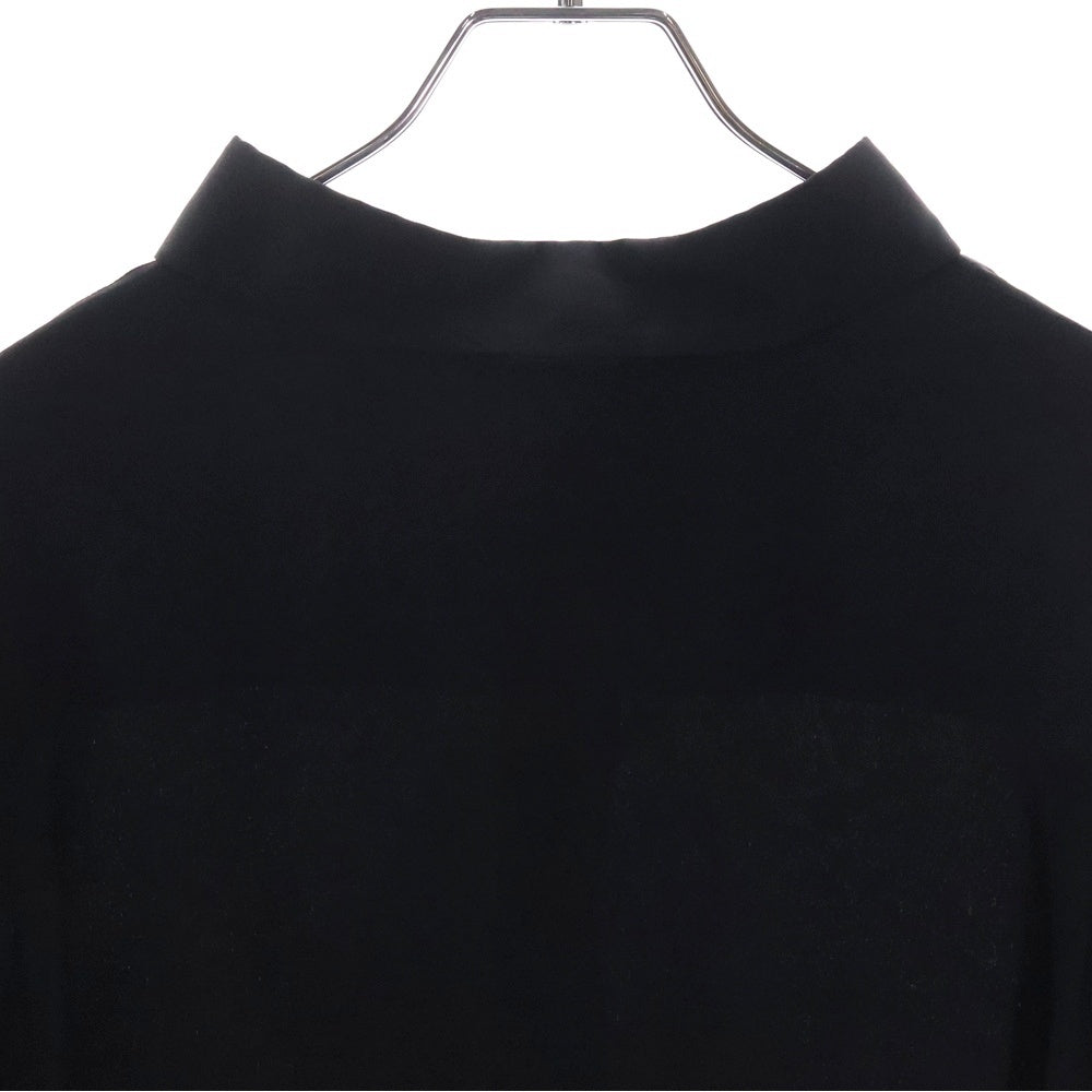 CELINE(セリーヌ) 22SS 2C708402Q サンセットパームツリーテール半袖シャツ ブラック