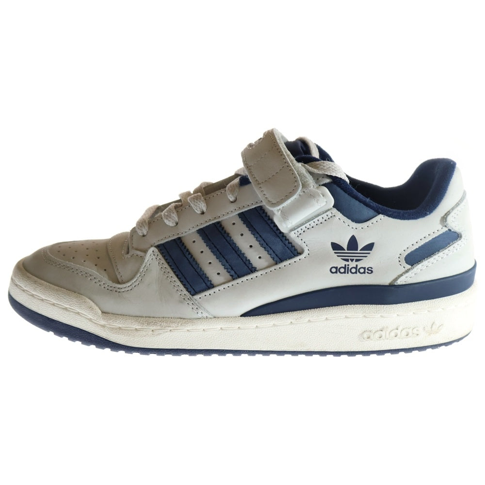 adidas Originals(アディダスオリジナルス) FORUM LOW GY6553 フォーラム ローカットスニーカー ホワイト US9.5/27.5cm