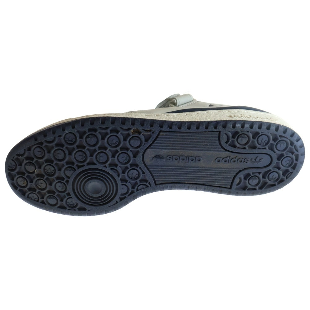 adidas Originals(アディダスオリジナルス) FORUM LOW GY6553 フォーラム ローカットスニーカー ホワイト US9.5/27.5cm