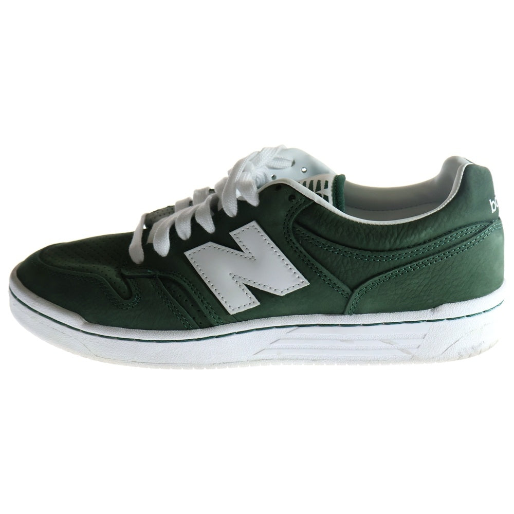 New Balance(ニューバランス) Numeric 480 NM480EST ヌメリック カーキ ローカットスニーカー US9.5/27.5cm