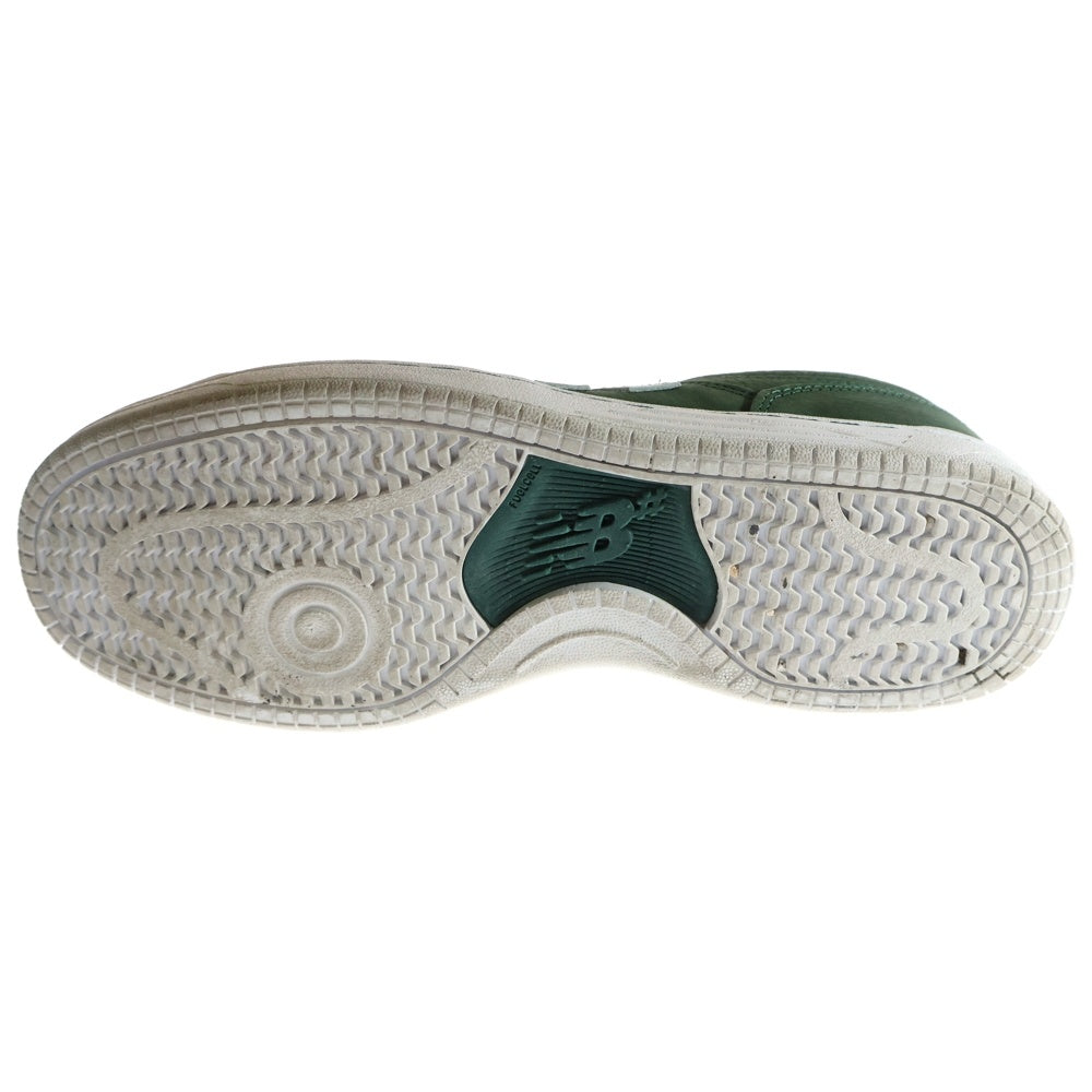 New Balance(ニューバランス) Numeric 480 NM480EST ヌメリック カーキ ローカットスニーカー US9.5/27.5cm