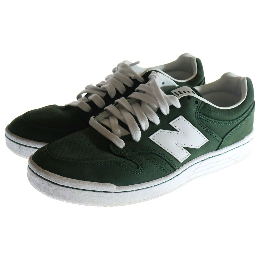 New Balance(ニューバランス) Numeric 480 NM480EST ヌメリック カーキ ローカットスニーカー US9.5/27.5cm