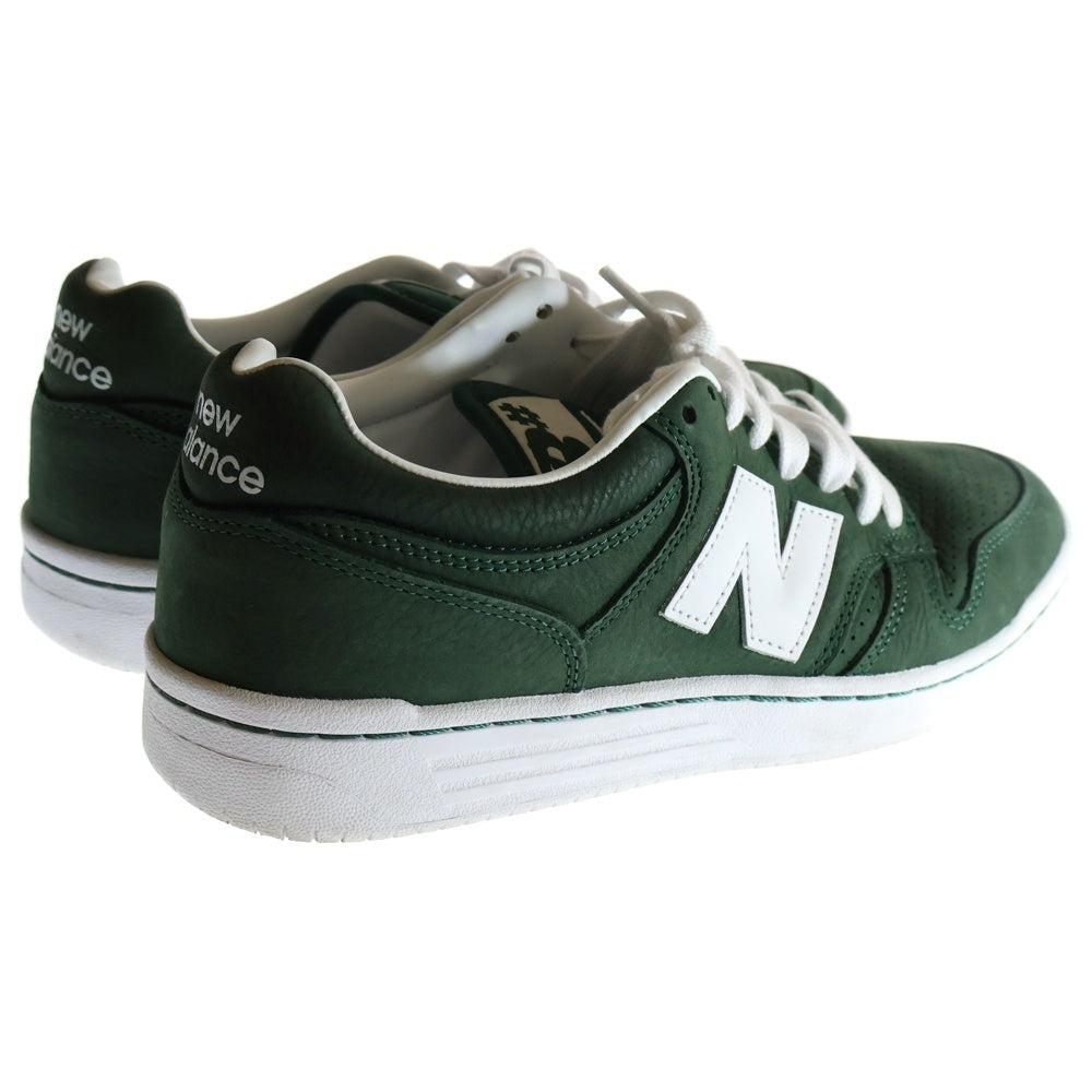 New Balance(ニューバランス) Numeric 480 NM480EST ヌメリック カーキ ローカットスニーカー US9.5/27.5cm