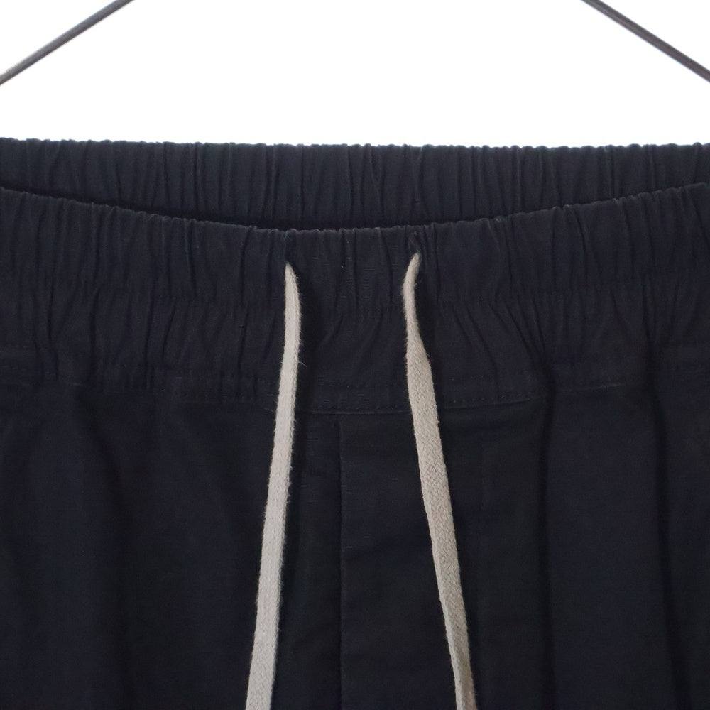 Rick Owens(リックオウエンス) 24SS MASTODON MEGACARGO マストドンメガカーゴパンツ RU01D3337-TE ブラック