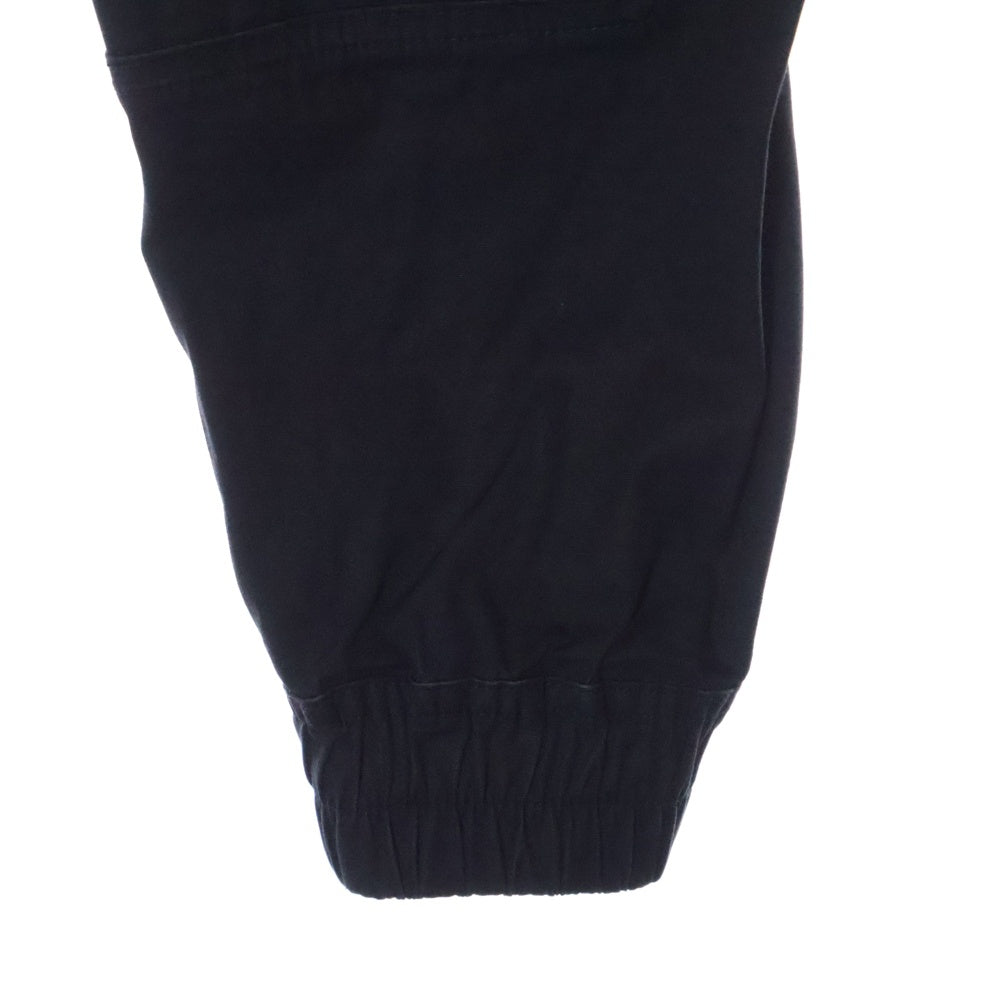 Rick Owens(リックオウエンス) 24SS MASTODON MEGACARGO マストドンメガカーゴパンツ RU01D3337-TE ブラック