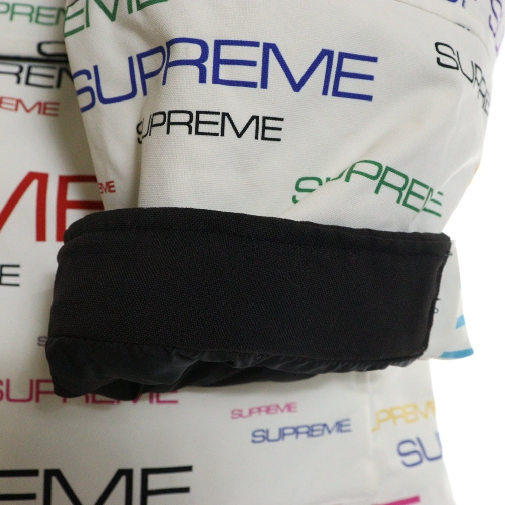 SUPREME(シュプリーム) 21AW ×THE NORTH FACE Coldworks 700-Fill Down Parka コールドワークス ダウンパーカー ブラック ND52101I