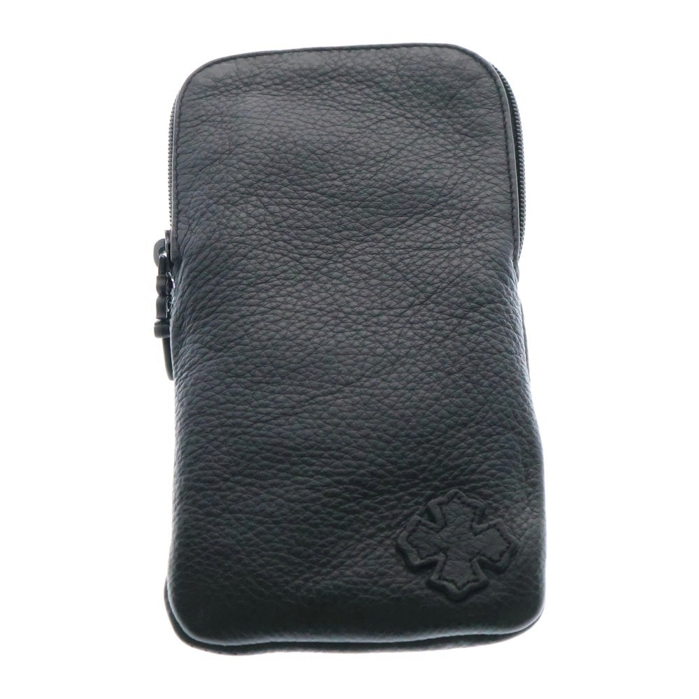 CHROME HEARTS(クロムハーツ) LIZARD BOOT クロスボールフレームサングラス ラウンドレンズ