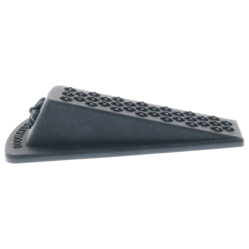 CHROME HEARTS(クロムハーツ) DOOR STOPPER CHプラスラバードアストッパー ブラック