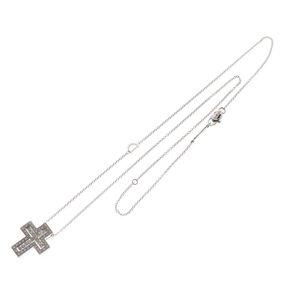 DAMIANI(ダミアーニ) BELLE EPOQUE XS WG 20083490 ベルエポック ホワイトゴールド XS ネックレス