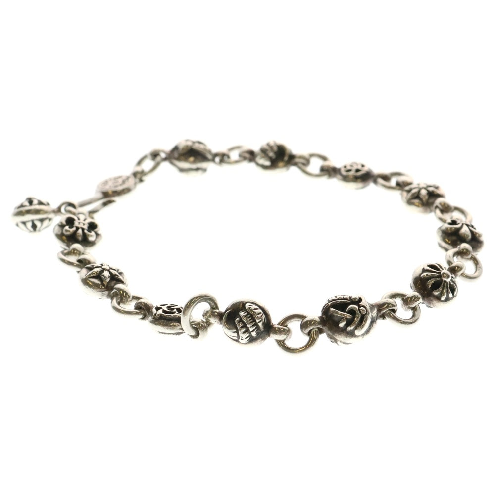 CHROME HEARTS(クロムハーツ) NO1 MULTI BALL #1マルチボールブレスレット シルバー BCA175