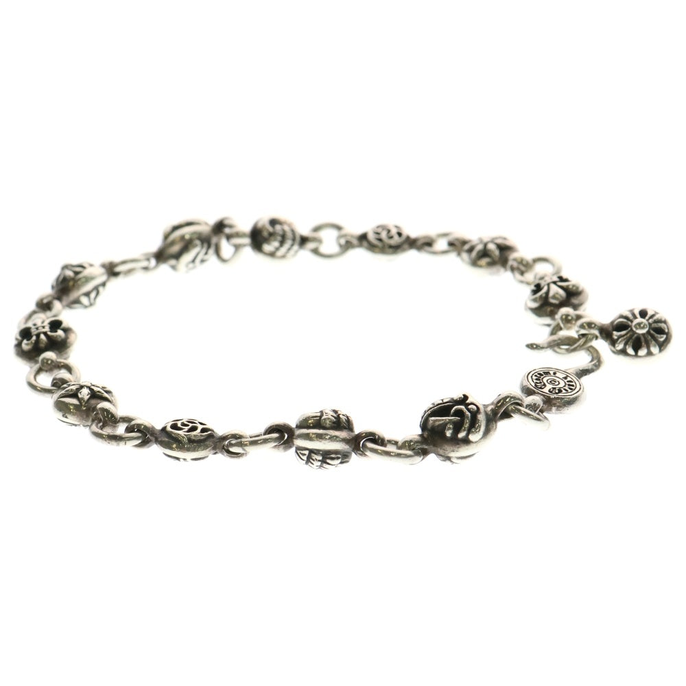 CHROME HEARTS(クロムハーツ) NO1 MULTI BALL #1マルチボールブレスレット シルバー BCA175