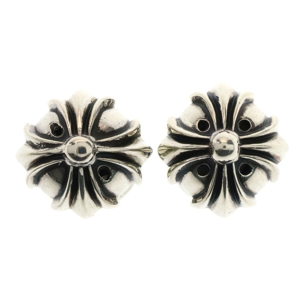 CHROME HEARTS(クロムハーツ) 2019年クリスマスノベルティ SALT N PEPPER SHAKER ソルトアンドペッパー ソルト&ペッパー 塩胡椒入れ シルバー