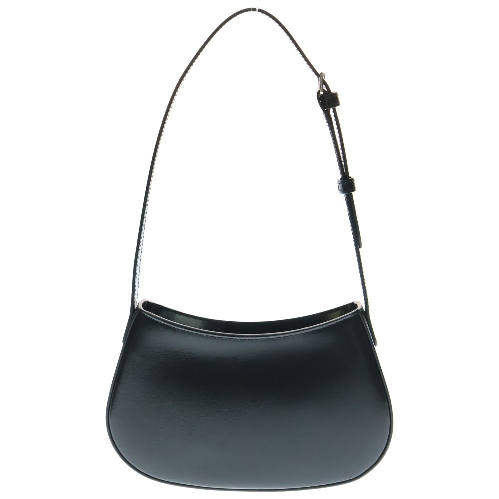 CELINE(セリーヌ) ミディアム ティリー バッグ シャイニーカーフスキン ブラック 115703BF4.38SI