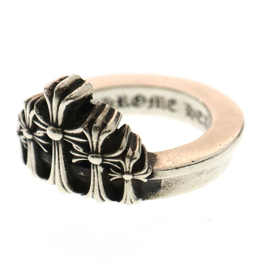 アクセサリー CROWN CH CRS CHROME HEARTS(クロムハーツ) CROWN CH CRS クラウンCHクロス